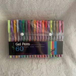 Gel Pens
